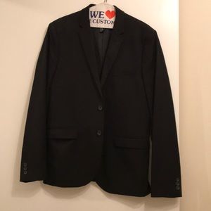 Men’s H&M black blazer size 42R